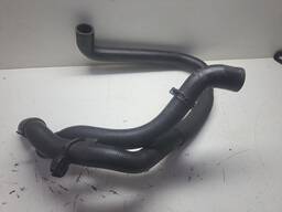 MANGUEIRA DUPLA AGUA RADIADOR POLO 1.0 3CC ASPIRADO 2020/