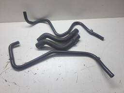 KIT MANGUEIRAS FINAS RADIADOR POLO 1.0 3CC ASP 20/