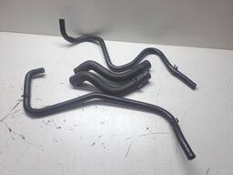 KIT MANGUEIRAS FINAS RADIADOR POLO 1.0 3CC ASP 20/