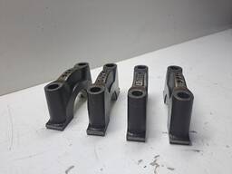 JOGO MANCAL BLOCO MOTOR GOL UP POLO 1.03CC ASP 2020/