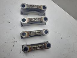 JOGO MANCAL BLOCO MOTOR GOL UP POLO 1.03CC ASP 2020/