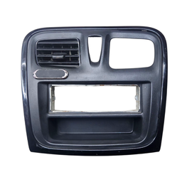Moldura Difusor Painel Renault Logan  2000 a  2021
