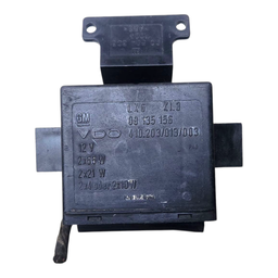 Modulo Controle IluminaçaõVectra Astra  Zafira  2005 a 2007