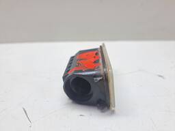 LUZ PLACA FORD KA HATCH 2014 A 2021