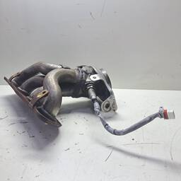 COLETOR ESCAPE NISSAN VERSA MARCH 1.6 2012 A 2020