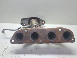 COLETOR ESCAPE NISSAN VERSA MARCH 1.6 2012 A 2020