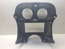 MOLDURA PAINEL MULTIMIDIA  VERSA 2013 A 2015