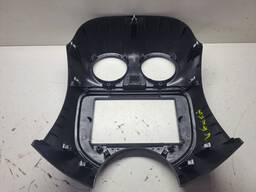 MOLDURA PAINEL MULTIMIDIA  VERSA 2013 A 2015