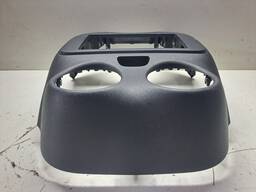 MOLDURA PAINEL MULTIMIDIA  VERSA 2013 A 2015