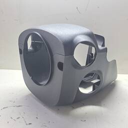 MOLDURA COLUNA CHAVE DE SETA NISSAN VERSA 2012 A 2019