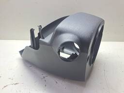 MOLDURA COLUNA CHAVE DE SETA NISSAN VERSA 2012 A 2019