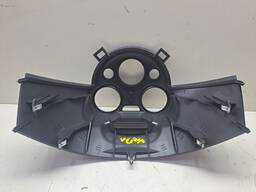 MOLDURA COMANDO AR NISSAN VERSA 2012 A 2015