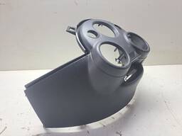 MOLDURA COMANDO AR NISSAN VERSA 2012 A 2015