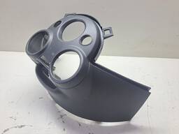 MOLDURA COMANDO AR NISSAN VERSA 2012 A 2015