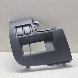 MOLDURA PAINEL LADO ESQUERDO NISSAN VERSA 2013 A 2016