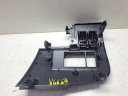 MOLDURA PAINEL LADO ESQUERDO NISSAN VERSA 2013 A 2016