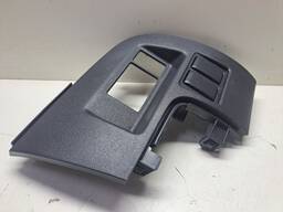 MOLDURA PAINEL LADO ESQUERDO NISSAN VERSA 2013 A 2016