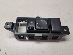 BOTAO RETROVISOR VERSA 2012 A 2020