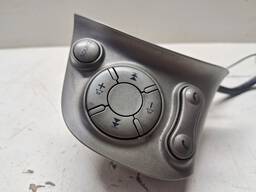 BOTAO COMANDO VOLANTE VERSA 2012 A 2015