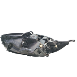 FAROL DIREITO FIESTA 2011 A 2014 MASCARA NEGRA