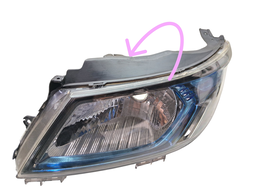 FAROL ESQUE ONIX PRISMA 13/16  JOY 17/20MASC NEG MOLD AZUL