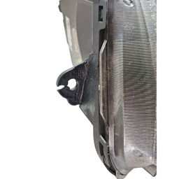 FAROL ESQUE ONIX PRISMA 13/16  JOY 17/20MASC NEG MOLD AZUL