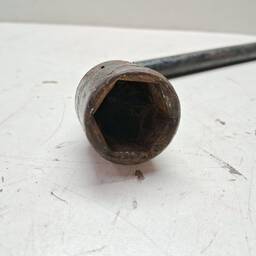 CHAVE RODA NISSAN VERSA MARCH 2012 A 2020