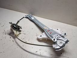 MÁQUINA DE VIDRO PORTA TRASEIRA DIREITA HB20 2020/ MANUAL