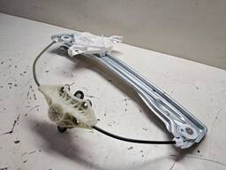 MÁQUINA DE VIDRO PORTA TRASEIRA DIREITA HB20 2020/ MANUAL