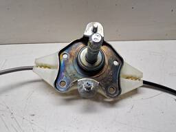 MÁQUINA DE VIDRO PORTA TRASEIRA DIREITA HB20 2020/ MANUAL