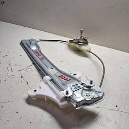 MÁQUINA DE VIDRO PORTA TRASEIRA ESQUERDA HB20 2020/ MANUAL