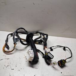 CHICOTE PORTA DIANT ESQUERDA HB20 2002/SENSE