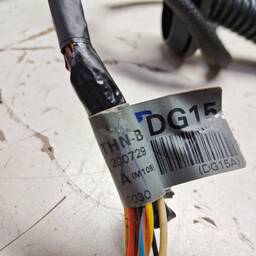 CHICOTE PORTA DIANT DIREITA HB20 2020/SENSE