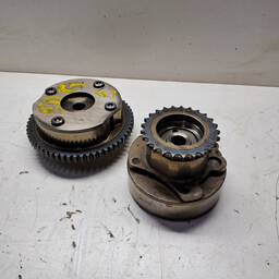 POLIAS VARIAVEIS ESQUERDAS FORD EDGE 3.5 V6 2011 A 2015