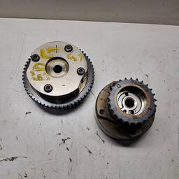 POLIAS VARIAVEIS ESQUERDAS FORD EDGE 3.5 V6 2011 A 2015