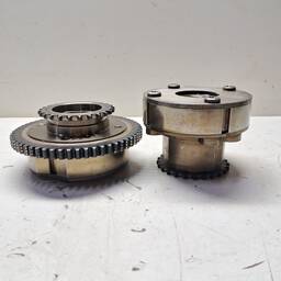 POLIAS VARIAVEIS ESQUERDAS FORD EDGE 3.5 V6 2011 A 2015