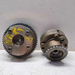 PAR POLIA VARIAVEL CEBEÇOTE LD FORD EDGE 3.6 V6 2012 A 2015