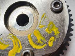 POLIAS VARIAVEIS ESQUERDAS FORD EDGE 3.5 V6 2011 A 2015