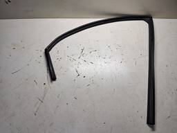 CANALETA VIDRO PORTA TRASEIRA DIREITA HB20 HATCH 2020/