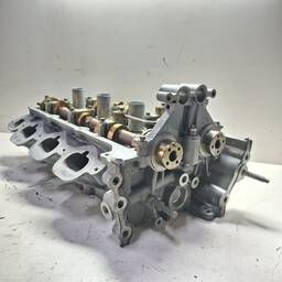 CABEÇOTE ESQUERDO EDGE 3.5 V6 2011 A 2018 GAS STD 