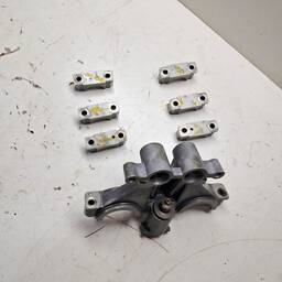 JOGO MANCAL CABEÇOTE DIREITO FORD EDGE 12 A 18