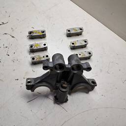 JOGO MANCAL CABEÇOTE DIREITO FORD EDGE 12 A 18