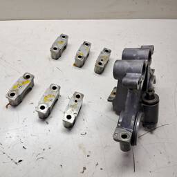 JOGO MANCAL CABEÇOTE DIREITO FORD EDGE 12 A 18