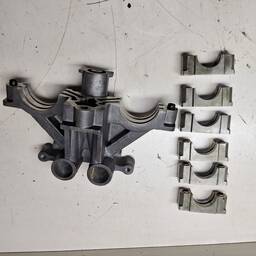 JOGO MANCAL CABEÇOTE DIREITO FORD EDGE 12 A 18