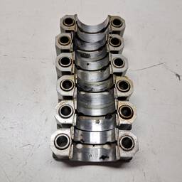 JOGO MANCAL CABEÇOTE DIREITO FORD EDGE 12 A 18