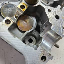 CABEÇOTE DIREITO EDGE 3.5 V6 2011 A 2018 GAS AVARIA 