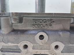 CABEÇOTE DIREITO EDGE 3.5 V6 2011 A 2018 GAS AVARIA 