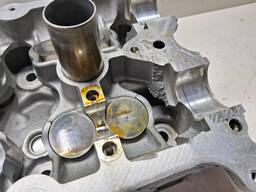 CABEÇOTE DIREITO EDGE 3.5 V6 2011 A 2018 GAS AVARIA 