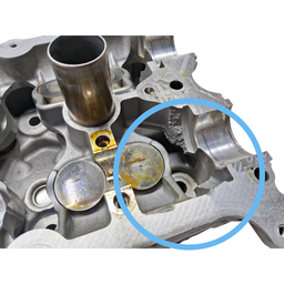 CABEÇOTE DIREITO EDGE 3.5 V6 2011 A 2018 GAS AVARIA 