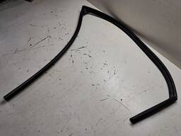 CANALETA VIDRO PORTA TRASEIRA ESQUERDA HB20 HATCH 2020/